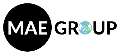 MAE Group logo