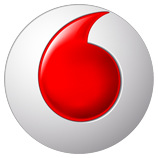 Vodafone logo